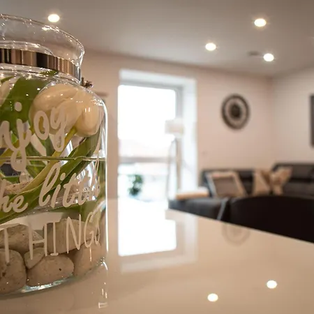 Apartamento Im Kimmelreich Irsch