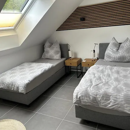 Apartamento Im Kimmelreich *