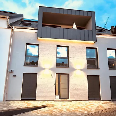 Apartamento Im Kimmelreich Irsch