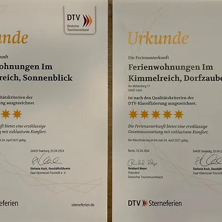 Im Kimmelreich Irsch