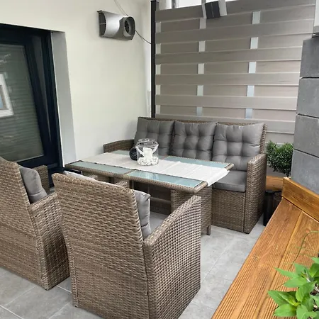 Apartamento Im Kimmelreich *