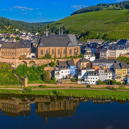 Apartamento Im Kimmelreich Irsch