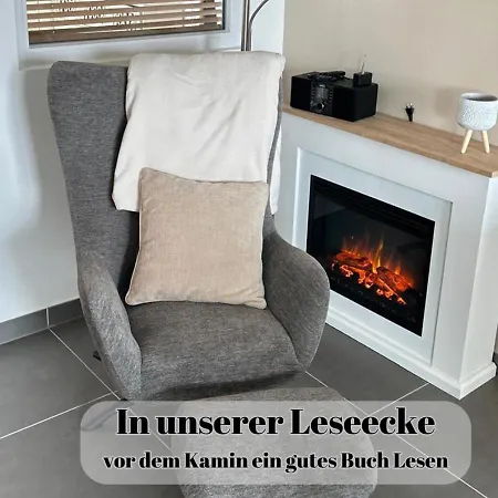 Apartamento Im Kimmelreich