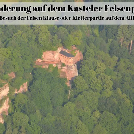 Apartamento Im Kimmelreich Irsch