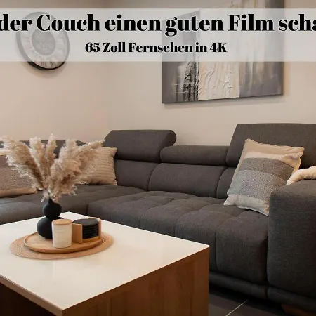 Apartamento Im Kimmelreich Irsch