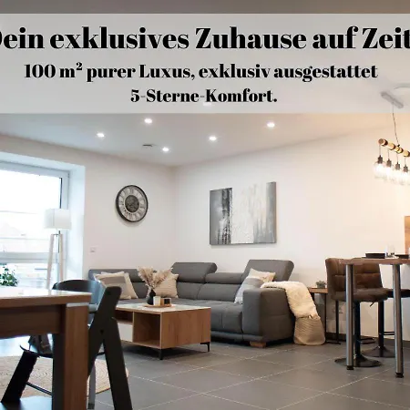 Im Kimmelreich Apartamento Irsch