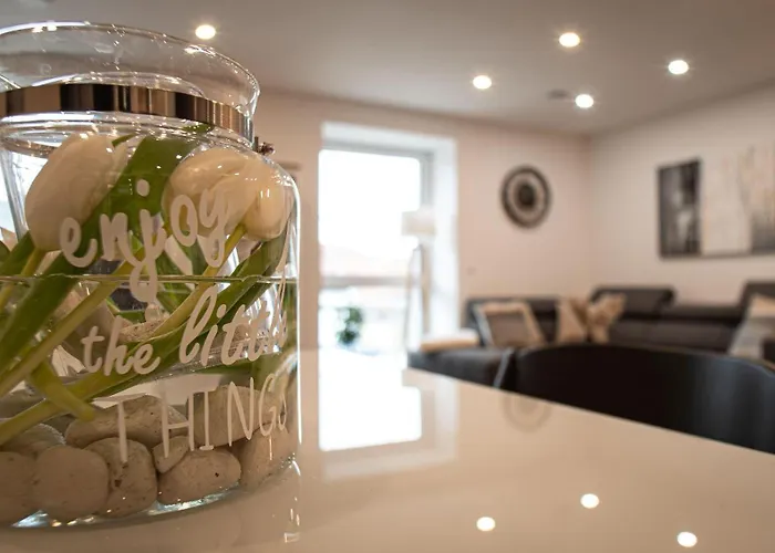 Διαμέρισμα Im Kimmelreich Irsch