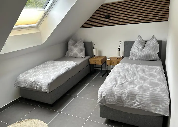 Διαμέρισμα Im Kimmelreich *