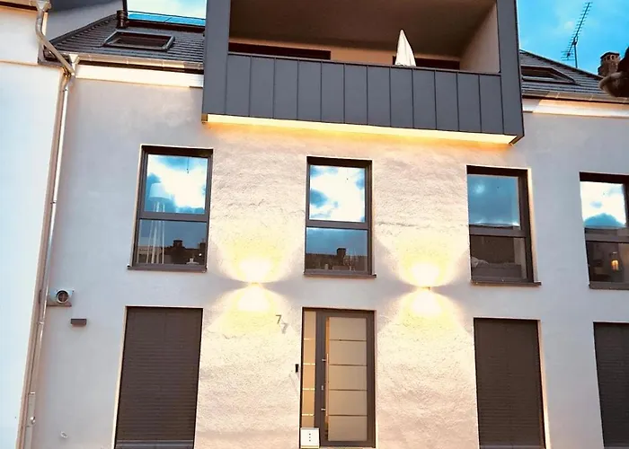 Διαμέρισμα Im Kimmelreich Irsch