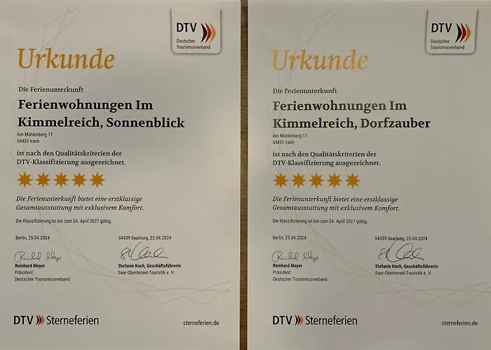 Im Kimmelreich Irsch