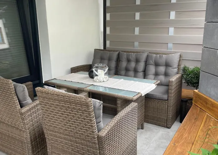 Διαμέρισμα Im Kimmelreich *