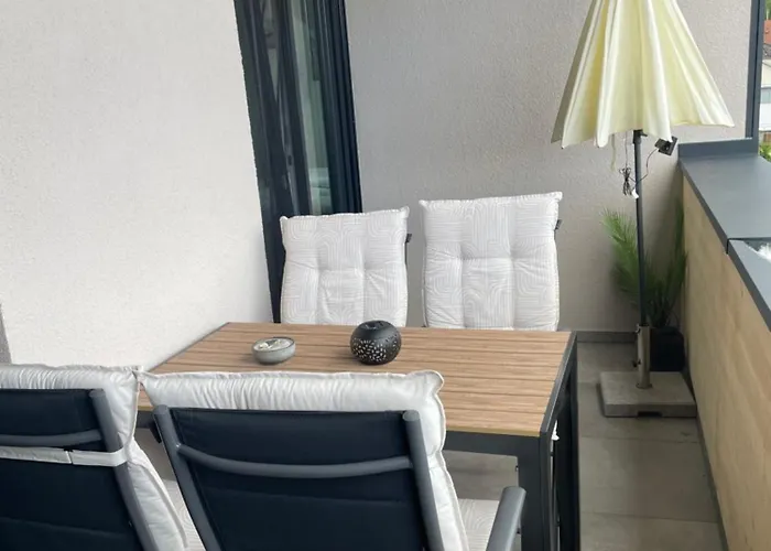 Διαμέρισμα Im Kimmelreich