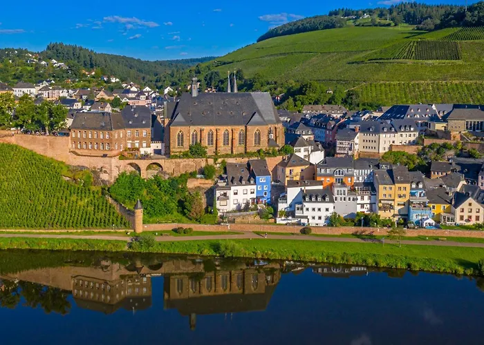 Διαμέρισμα Im Kimmelreich Irsch