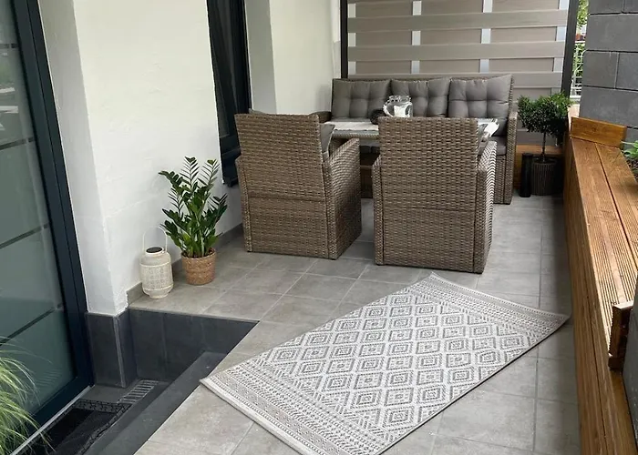 Διαμέρισμα Im Kimmelreich Irsch