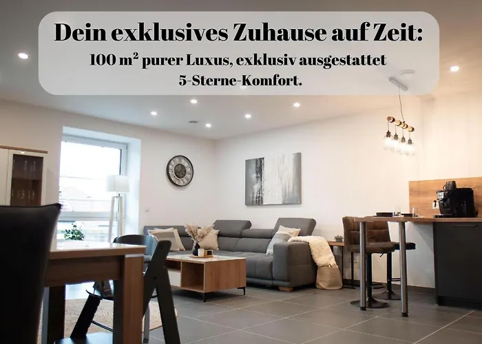 Im Kimmelreich Διαμέρισμα Irsch