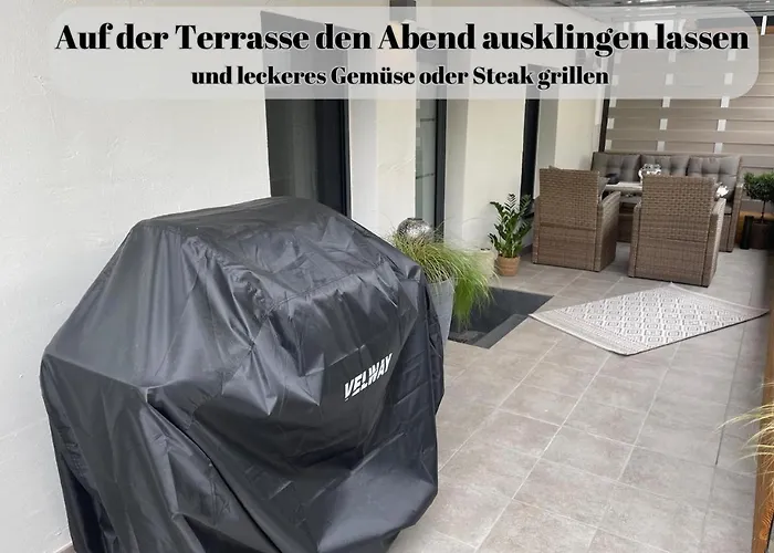 Im Kimmelreich Διαμέρισμα